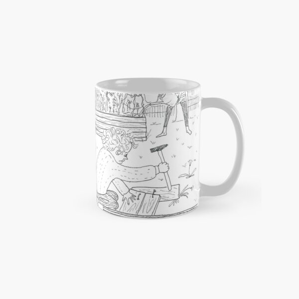 beegarden.works 005 Classic Mug
