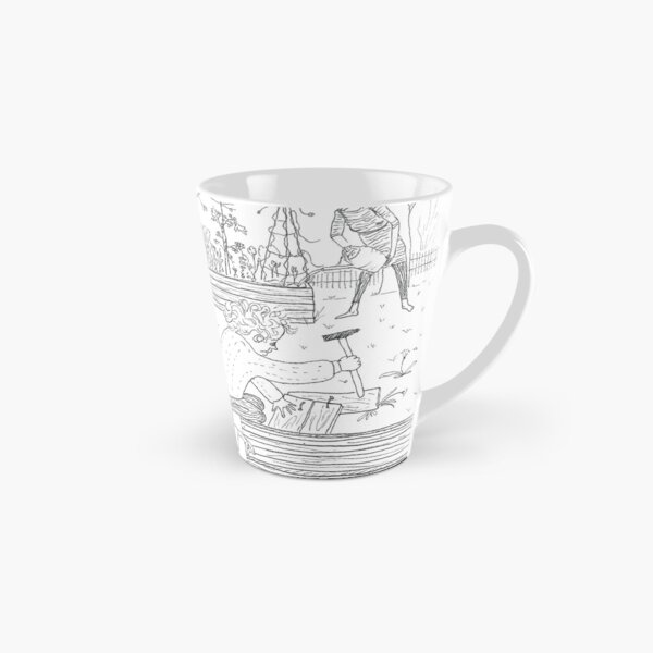 beegarden.works 005 Tall Mug
