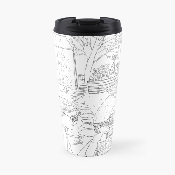 beegarden.works 005 Travel Mug