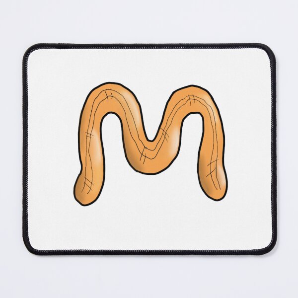 Item preview, Banketletter M designed and sold by Krissys-Art.