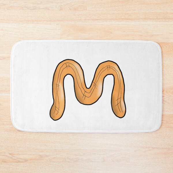 Item preview, Banketletter M designed and sold by Krissys-Art.