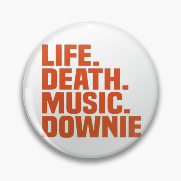 Aperçu de l'œuvre vie mort musique downie créée et vendue par HarleyBishop.