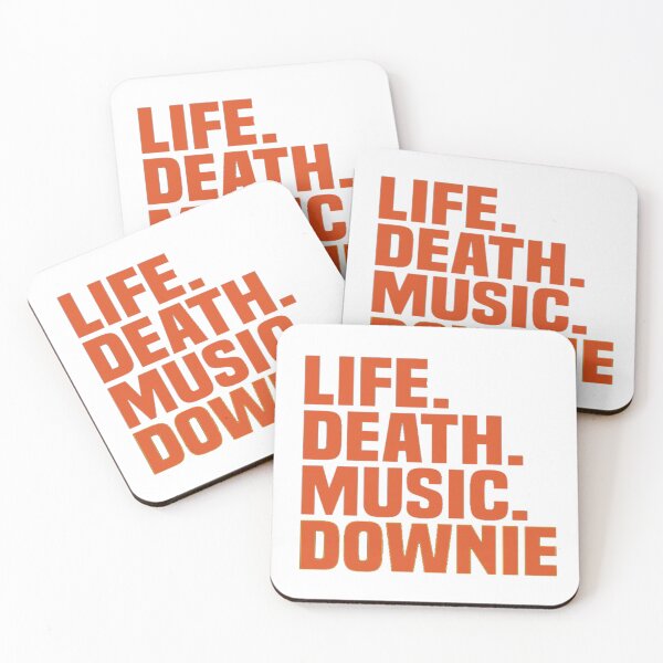 Item preview, vida muerte musica downie designed and sold by HarleyBishop.