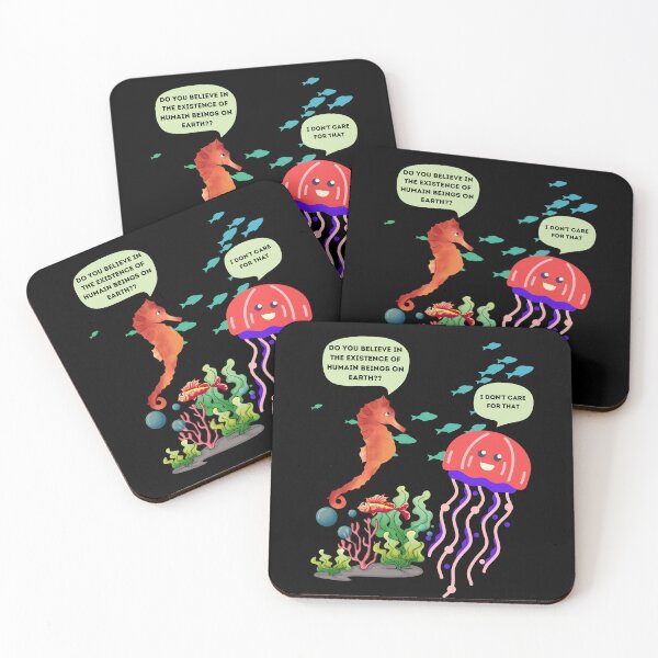 Item preview, UNDERWATER STORIES FUNNY t-shirt designed and sold by TamouStyle.