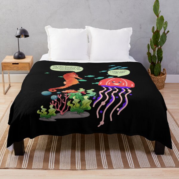 Item preview, UNDERWATER STORIES FUNNY t-shirt designed and sold by TamouStyle.
