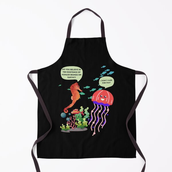Item preview, UNDERWATER STORIES FUNNY t-shirt designed and sold by TamouStyle.