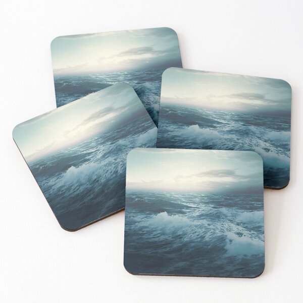 Item preview, The Churning Sea designed and sold by CartoonrBOY.