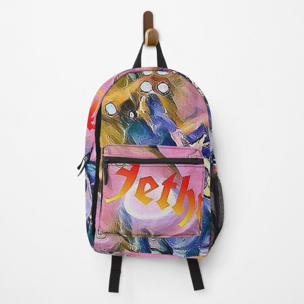 Item preview, Benefit Jethro Tull Rock Band Graphic Gift Fan designed and sold by ThembiGreeff.