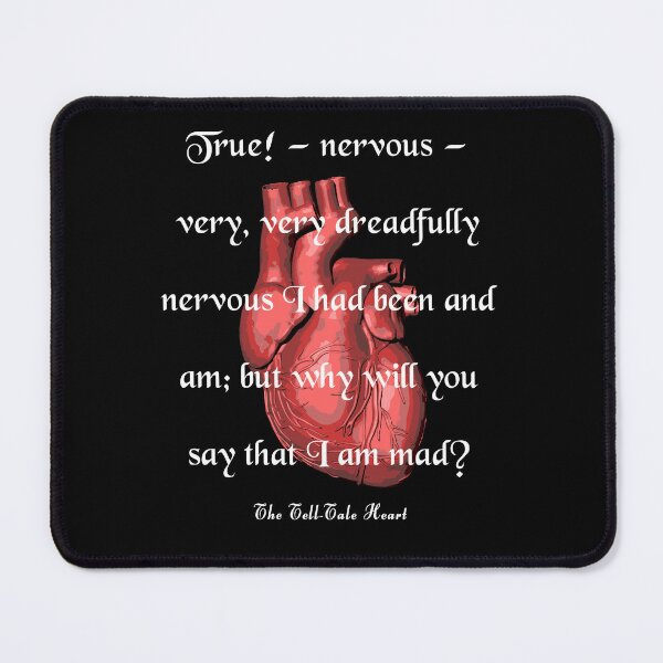 Item preview, Tell-Tale Heart designed and sold by Brad Chambers.