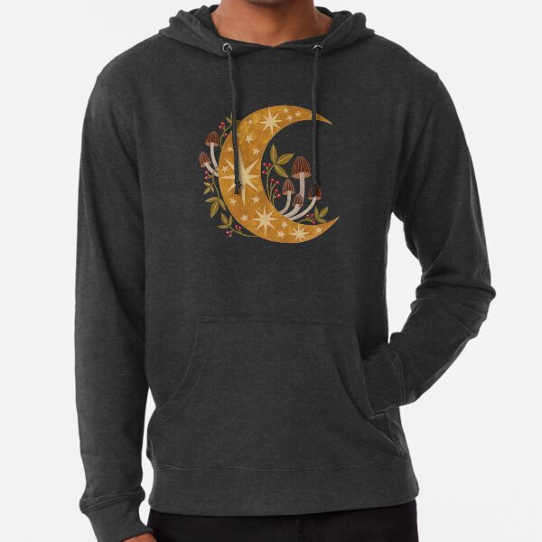 Forest moon Lightweight Hoodie