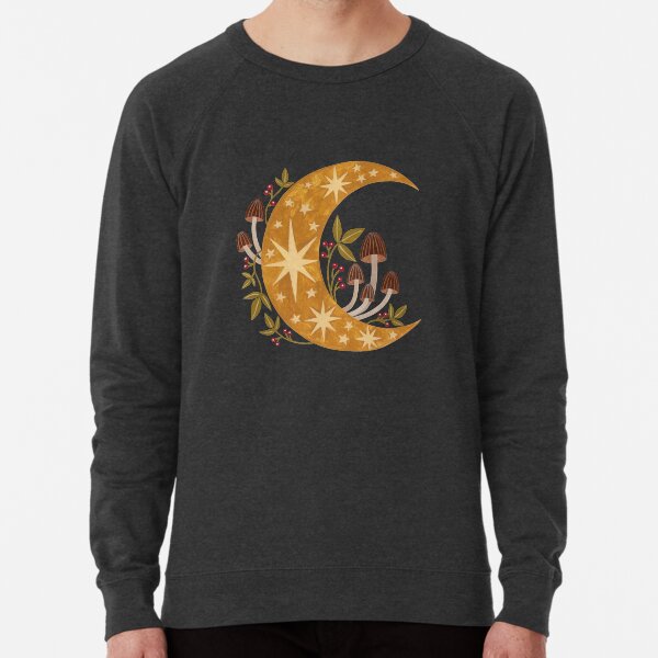 Forest moon Lightweight Sweatshirt