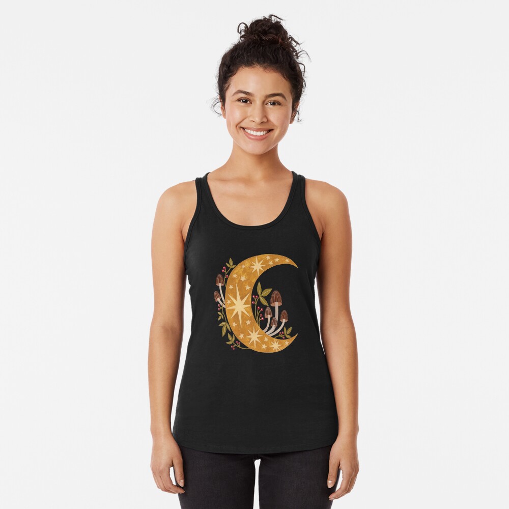 Item preview, Racerback Tank Top designed and sold by Laorel.