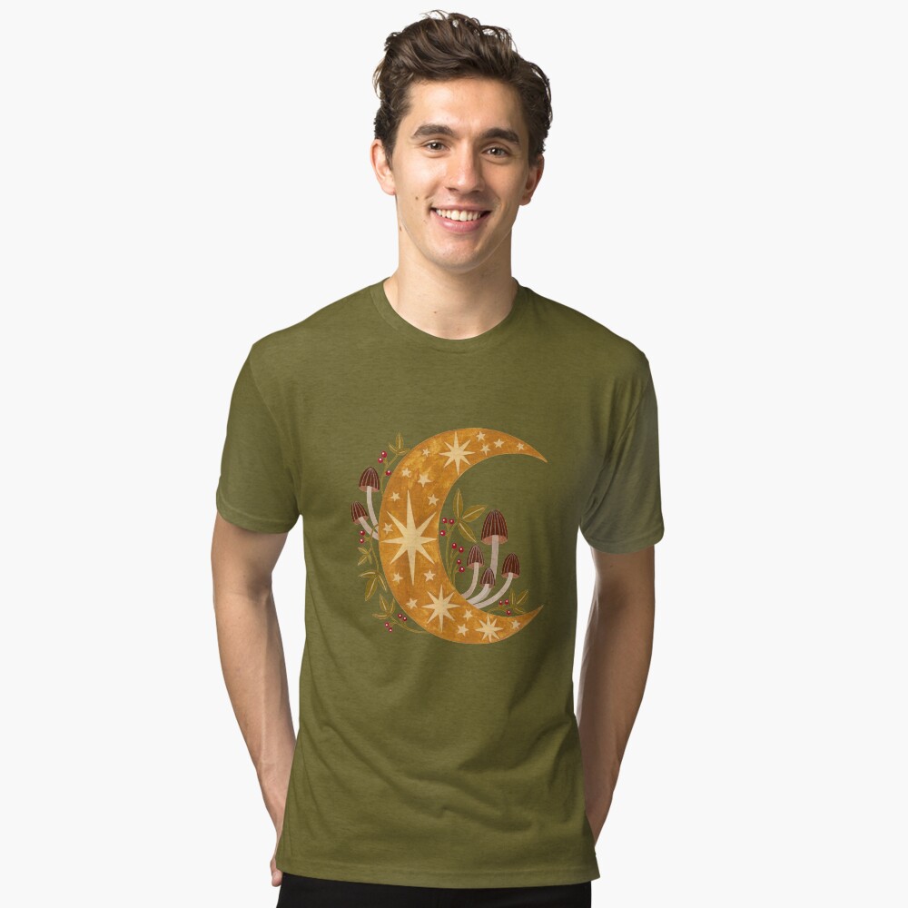 Item preview, Tri-blend T-Shirt designed and sold by Laorel.