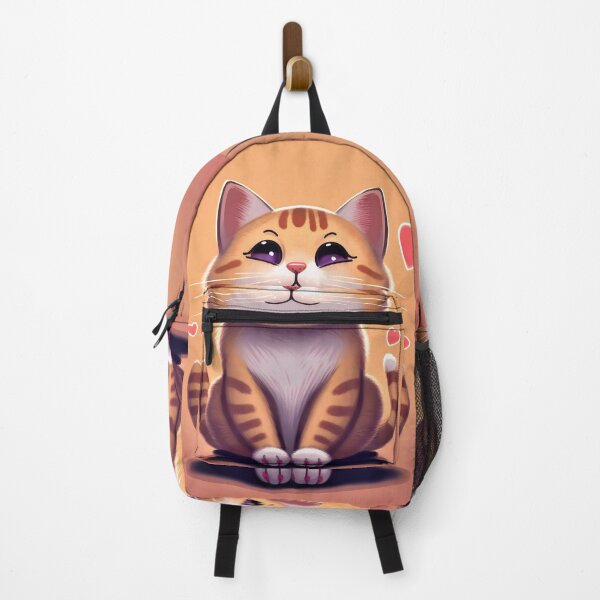 Item preview, Cartoon Ginger Cat designed and sold by NTGUILTY.
