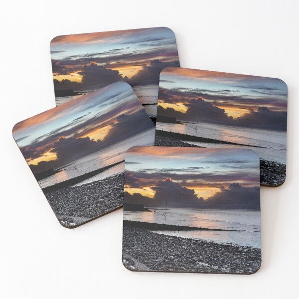 Item preview, Silloth Sunset designed and sold by Dave Hare Photography.