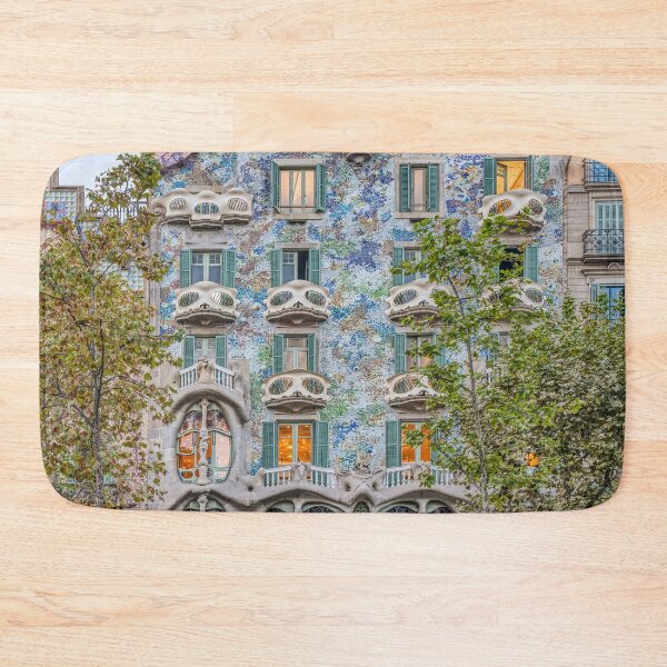 Item preview, Casa Batlló Facade, Antoni Gaudi (Barcelona, Catalonia) designed and sold by Marc Garrido Clotet.