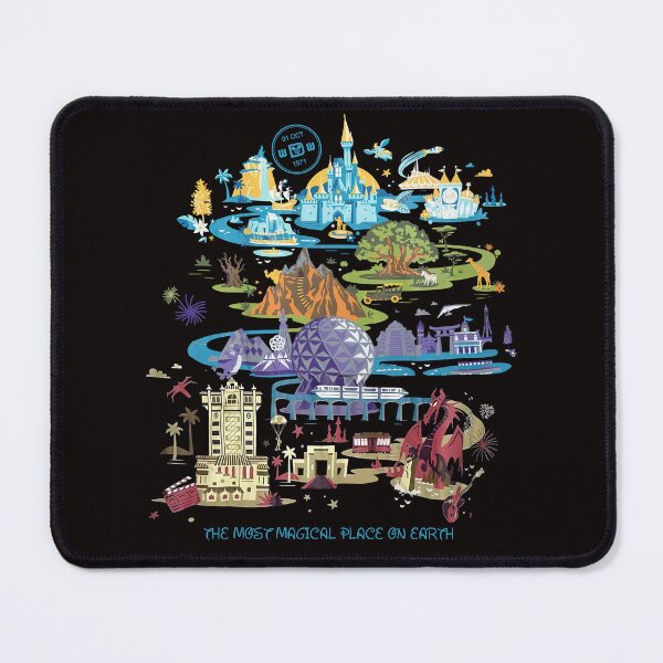 Item preview, The Most Magical Place On Earth designed and sold by WandaHyde.