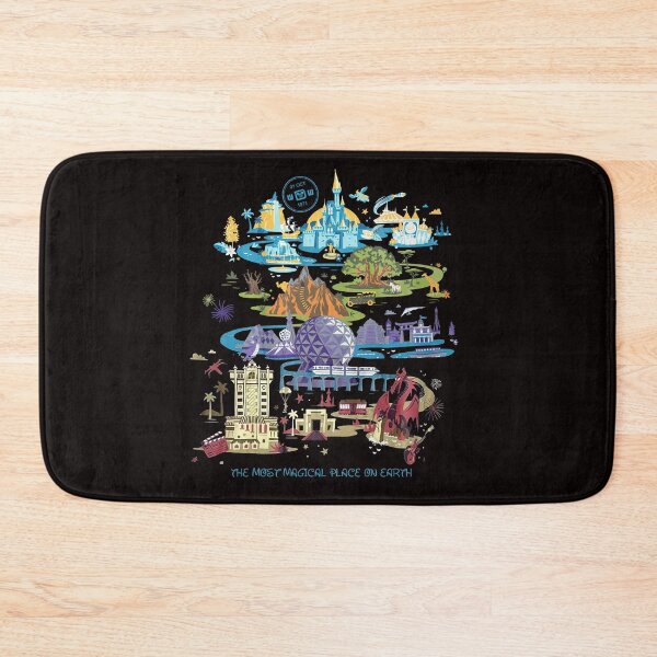 Item preview, The Most Magical Place On Earth designed and sold by WandaHyde.
