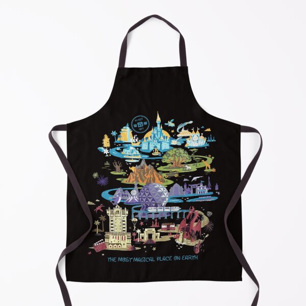 Item preview, The Most Magical Place On Earth designed and sold by WandaHyde.