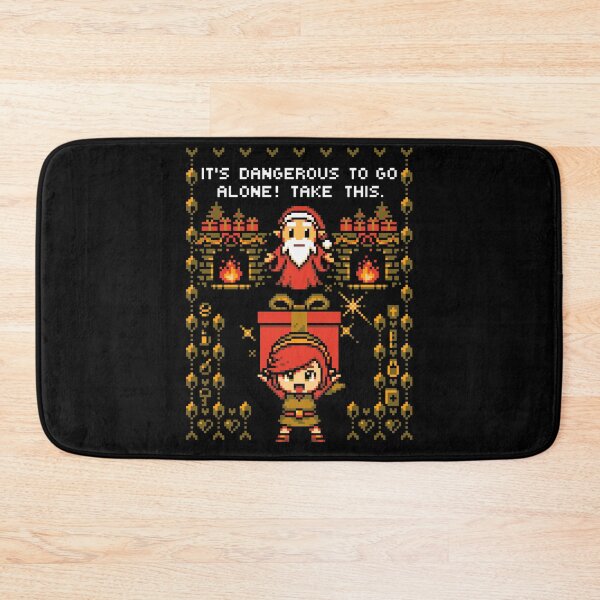 Item preview, It's dangerous to go alone designed and sold by g-a-m-e-o-v-e-r.