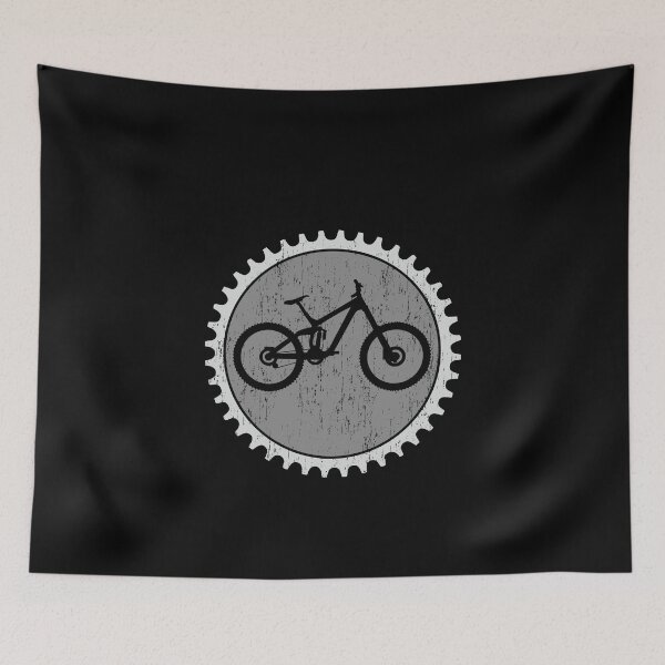 Item preview, Enduro Bike Chainring Mountain Bike designed and sold by Gerdek.