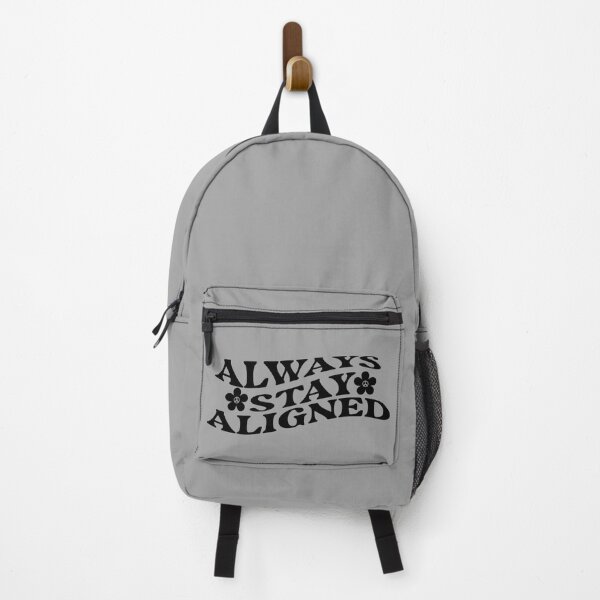 Item preview, always stay aligned  designed and sold by NAZIMNADIR.