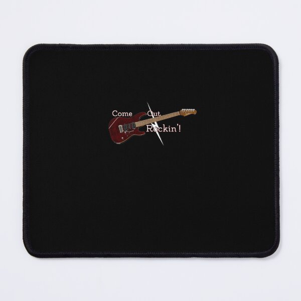 Item preview, Come Out Rockin’! designed and sold by IanMathol.