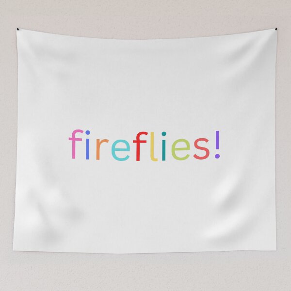 Item preview, Fireflies! designed and sold by cosygal.