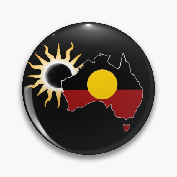Item preview, Solar Eclipse Australis designed and sold by bluegumleaf.