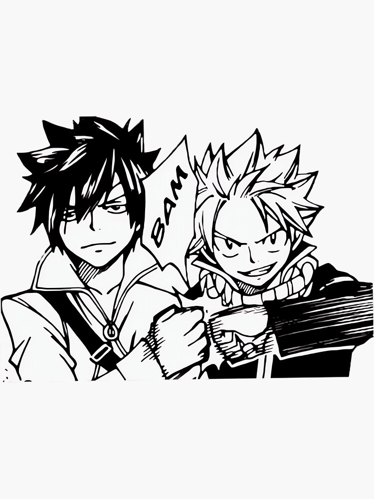 Natsu  Pin for Sale by AnimeTheme