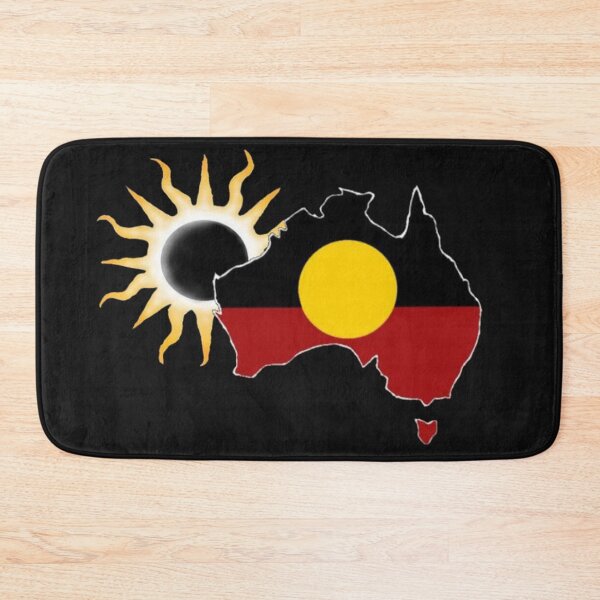 Item preview, Solar Eclipse Australis designed and sold by bluegumleaf.