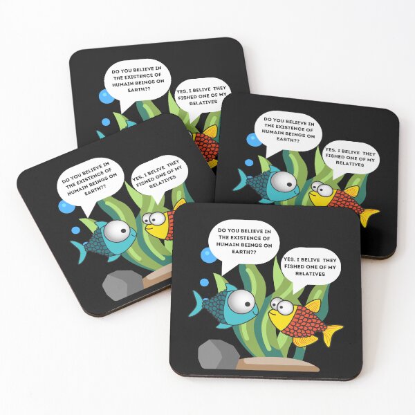 Item preview, UNDERWATER STORIES FUNNY t-shirt designed and sold by TamouStyle.