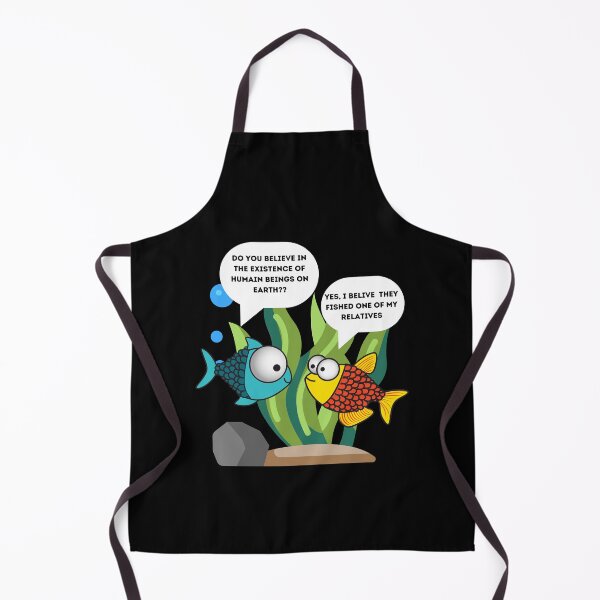 Item preview, UNDERWATER STORIES FUNNY t-shirt designed and sold by TamouStyle.