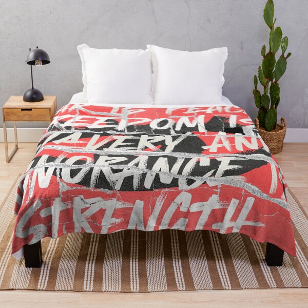 Item preview, George Orwell 1984 designed and sold by merakinaut-tw.