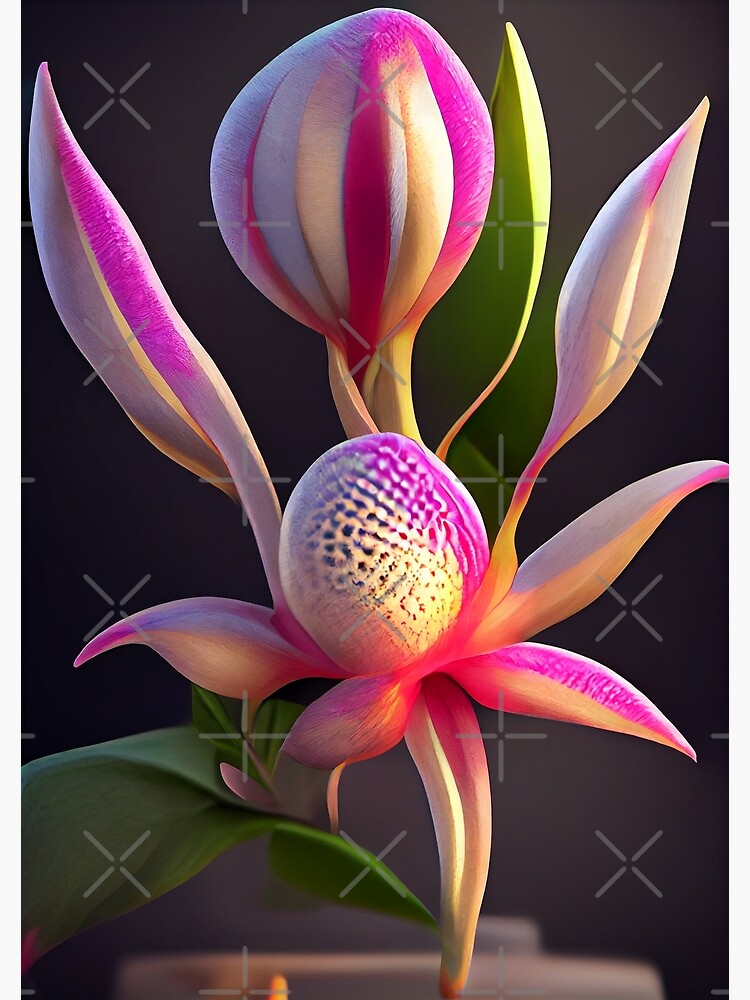 "Exotic Flora and Fauna #10" Poster for Sale by MarkColeImaging | Redbubble