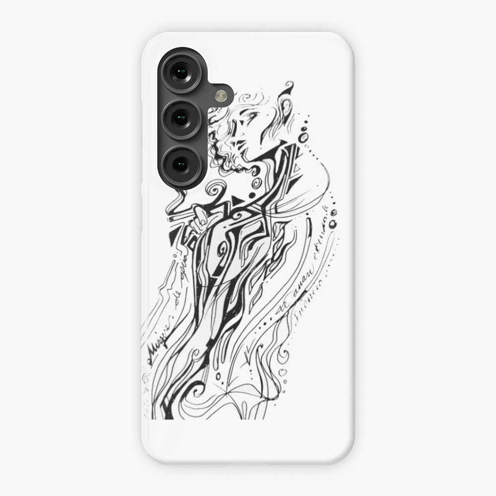 Vista previa del artículo con la obra «Funda rígida para Samsung Galaxy», diseñado y vendido por lutxana.