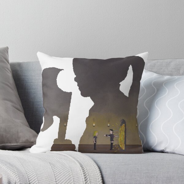 Item preview, Pixel Buffy mata a Angel designed and sold by Andrew Walker.