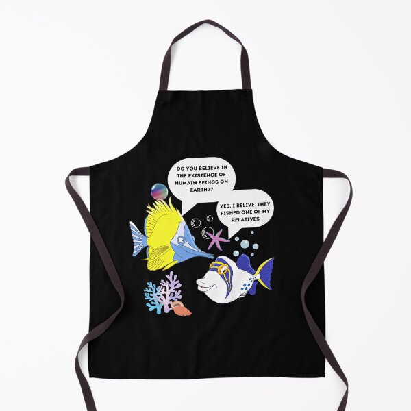 Item preview, UNDERWATER STORIES FUNNY t-shirt designed and sold by TamouStyle.