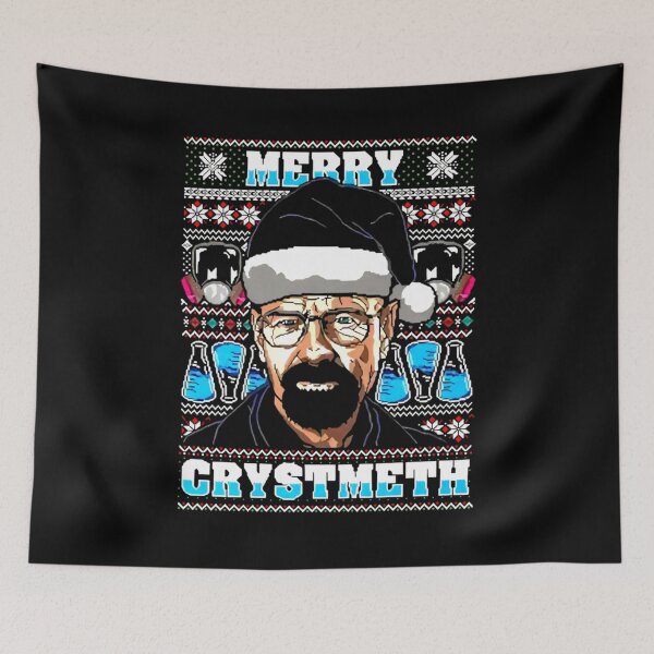 Item preview, Breaking Bad Christmas Ugly designed and sold by JoySas.