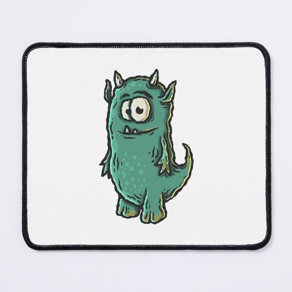 Item preview, Cute Monster designed and sold by The Lines.
