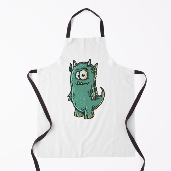 Item preview, Cute Monster designed and sold by The Lines.