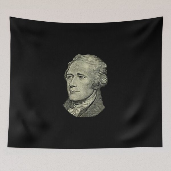 Item preview, The Ten Dollar Founding Father Without A Father Racerback Tank Top designed and sold by brigitweamj.