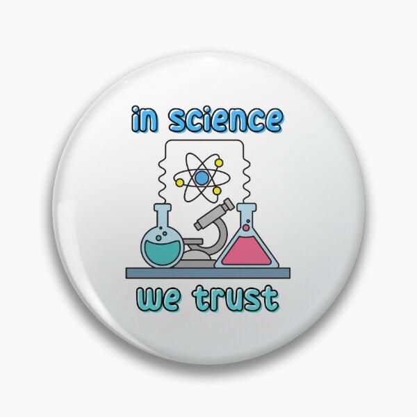 Item preview, in science we trust designed and sold by meesara.