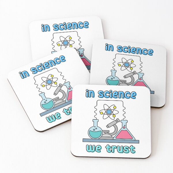 Item preview, in science we trust designed and sold by meesara.