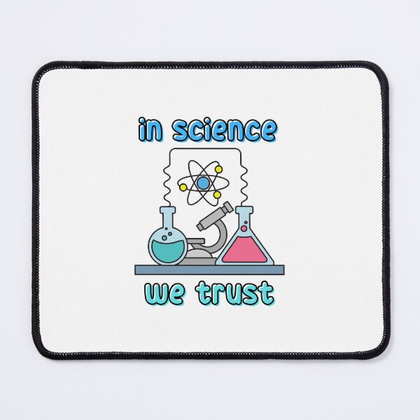 Item preview, in science we trust designed and sold by meesara.