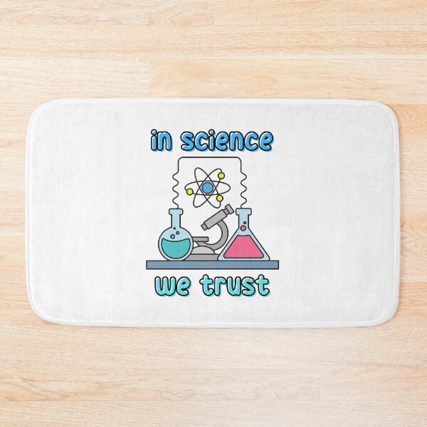 Item preview, in science we trust designed and sold by meesara.