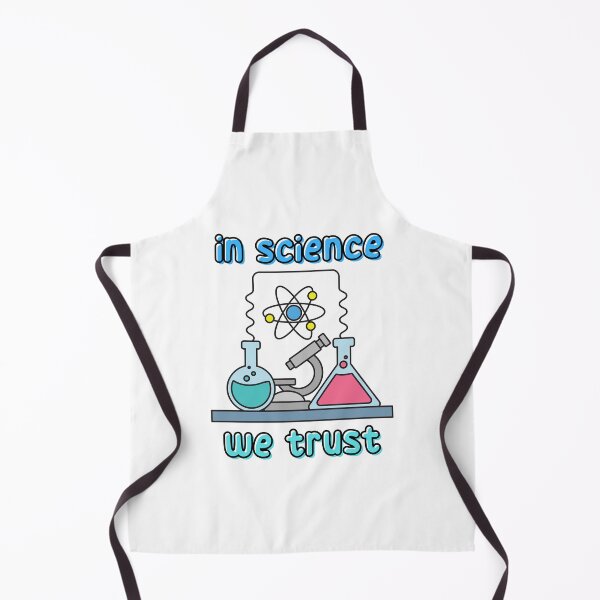 Item preview, in science we trust designed and sold by meesara.