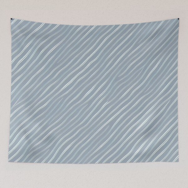 Item preview, pattern of lines designed and sold by namelessartshop.