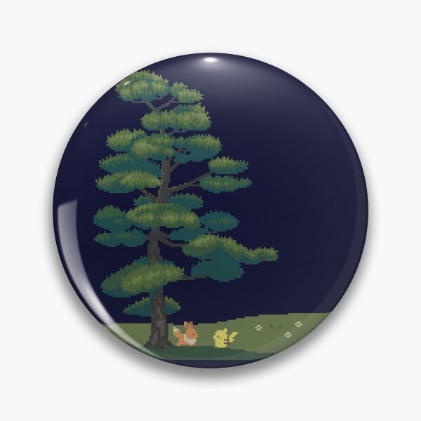 Item preview, Pixel Tree Friends designed and sold by g-a-m-e-o-v-e-r.