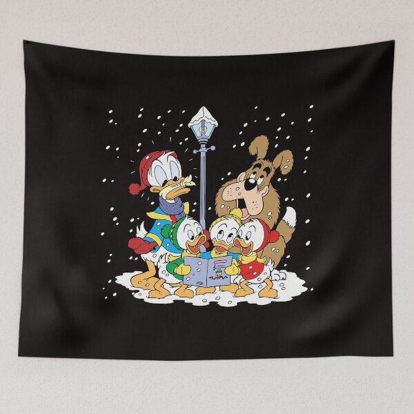 Item preview, Merry Christmas Under Snow designed and sold by WandaHyde.